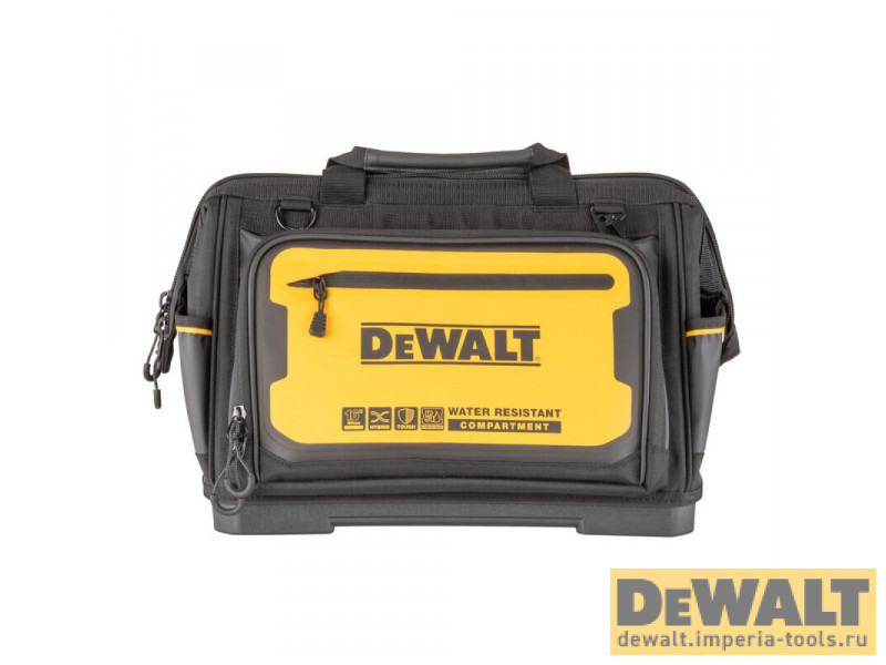 Сумка для инструмента DEWALT TSTAK Pro 16 DWST60103-1 Сумка для инструмента DEWALT TSTAK Pro 16 DWST60103-1
