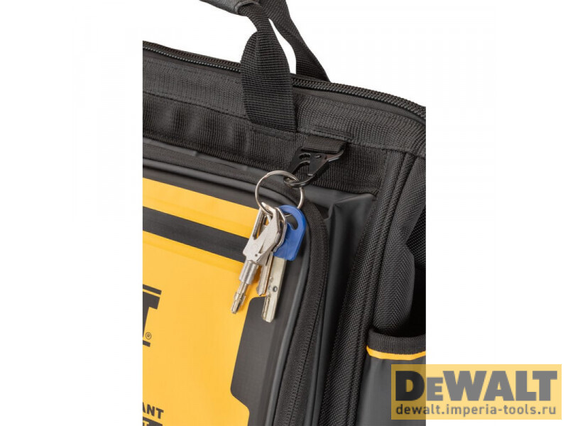 Сумка для инструмента DEWALT TSTAK Pro 16 DWST60103-1 Сумка для инструмента DEWALT TSTAK Pro 16 DWST60103-1
