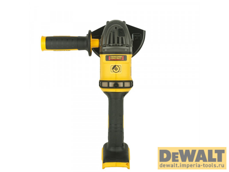 Аккумуляторная угловая шлифмашина DEWALT DCG414NT, 54 В, 125 мм, 9000 об/мин, без АКБ и ЗУ, в кейсе TSTAK (DCG414NT-XJ) Аккумуляторная угловая шлифмашина DEWALT DCG414NT, 54 В, 125 мм, 9000 об/мин, без АКБ и ЗУ, в кейсе TSTAK (DCG414NT-XJ)