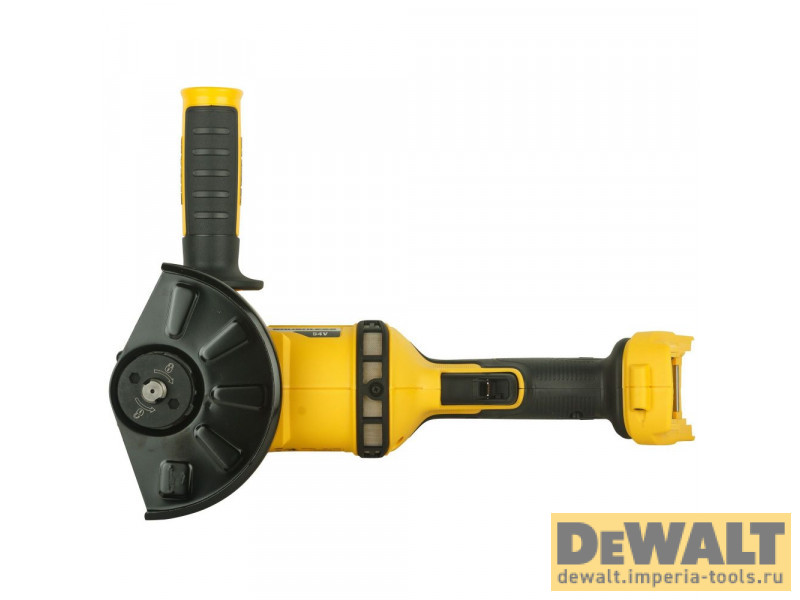Аккумуляторная угловая шлифмашина DEWALT DCG414NT, 54 В, 125 мм, 9000 об/мин, без АКБ и ЗУ, в кейсе TSTAK (DCG414NT-XJ) Аккумуляторная угловая шлифмашина DEWALT DCG414NT, 54 В, 125 мм, 9000 об/мин, без АКБ и ЗУ, в кейсе TSTAK (DCG414NT-XJ)