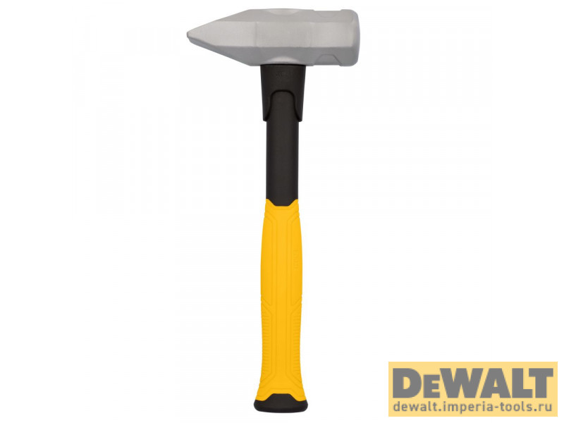 Мини-кувалда DEWALT DWHT56157-1, с гашением вибрации, 1.8 кг. Мини-кувалда DEWALT DWHT56157-1, с гашением вибрации, 1.8 кг.