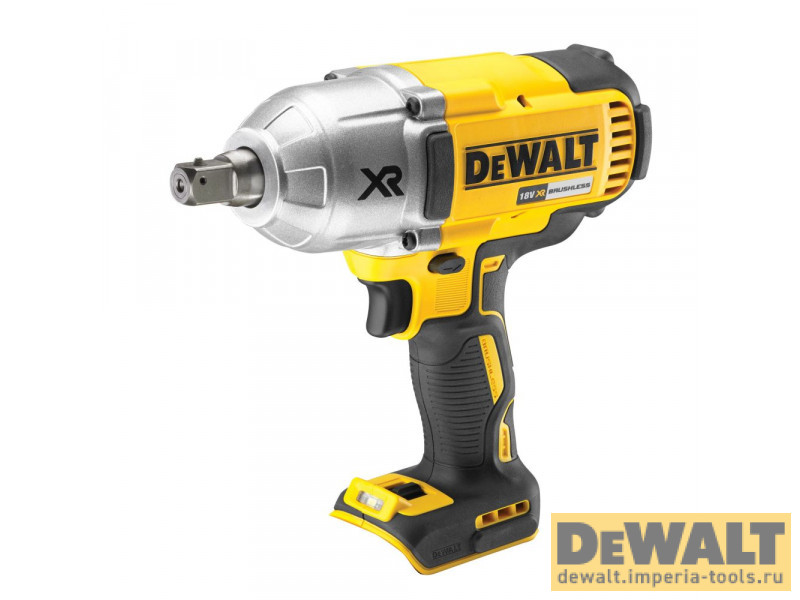 Аккумуляторный гайковерт DEWALT DCF899NT, 18 В, 950 Нм, 2400 уд/мин, без АКБ и ЗУ, в кейсе TSTAK (DCF899NT-XJ) Аккумуляторный гайковерт DEWALT DCF899NT, 18 В, 950 Нм, 2400 уд/мин, без АКБ и ЗУ, в кейсе TSTAK (DCF899NT-XJ)