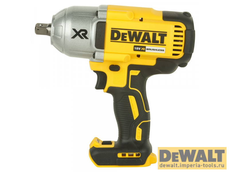 Аккумуляторный гайковерт DEWALT DCF899NT, 18 В, 950 Нм, 2400 уд/мин, без АКБ и ЗУ, в кейсе TSTAK (DCF899NT-XJ) Аккумуляторный гайковерт DEWALT DCF899NT, 18 В, 950 Нм, 2400 уд/мин, без АКБ и ЗУ, в кейсе TSTAK (DCF899NT-XJ)