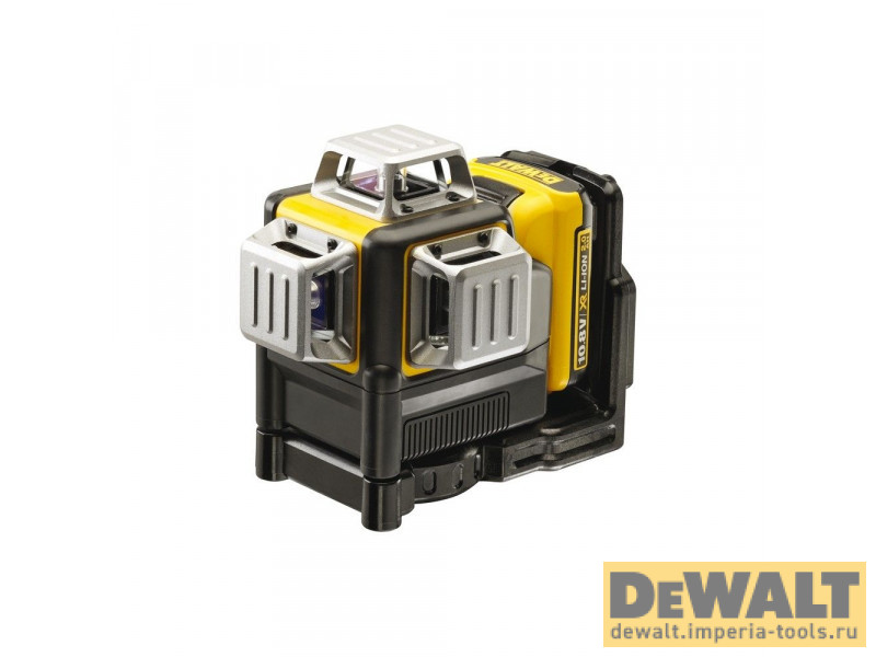 Самовыравнивающийся линейный КРАСНЫЙ лазерный уровень DeWALT DCE089D1R Самовыравнивающийся линейный КРАСНЫЙ лазерный уровень DeWALT DCE089D1R