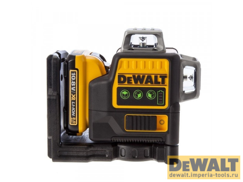 Самовыравнивающийся линейный КРАСНЫЙ лазерный уровень DeWALT DCE089D1R Самовыравнивающийся линейный КРАСНЫЙ лазерный уровень DeWALT DCE089D1R