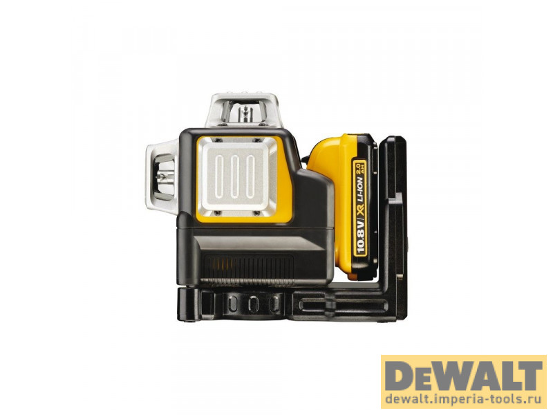 Самовыравнивающийся линейный КРАСНЫЙ лазерный уровень DeWALT DCE089D1R Самовыравнивающийся линейный КРАСНЫЙ лазерный уровень DeWALT DCE089D1R