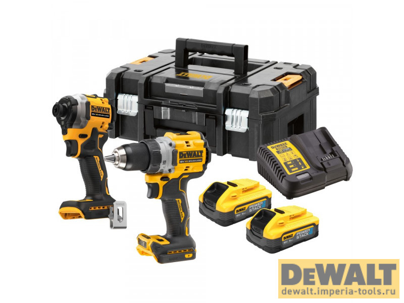 DCK2051H2T  в фирменном магазине DeWALT