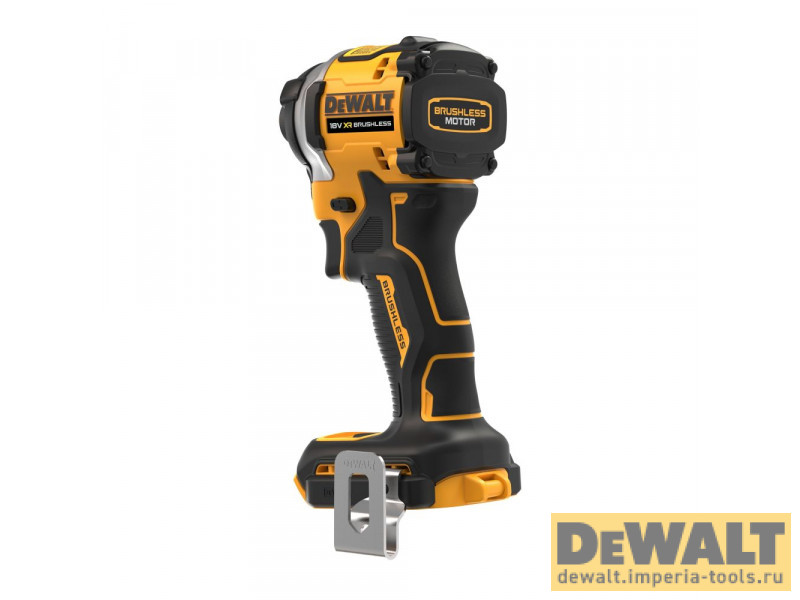 Аккумуляторный набор DEWALT DCK2051H2T, 18 В: дрель-шуруповерт DCD800 + шуруповерт DCF850, с 2 АКБ 5 Ач и ЗУ, в кейсе TSTAK