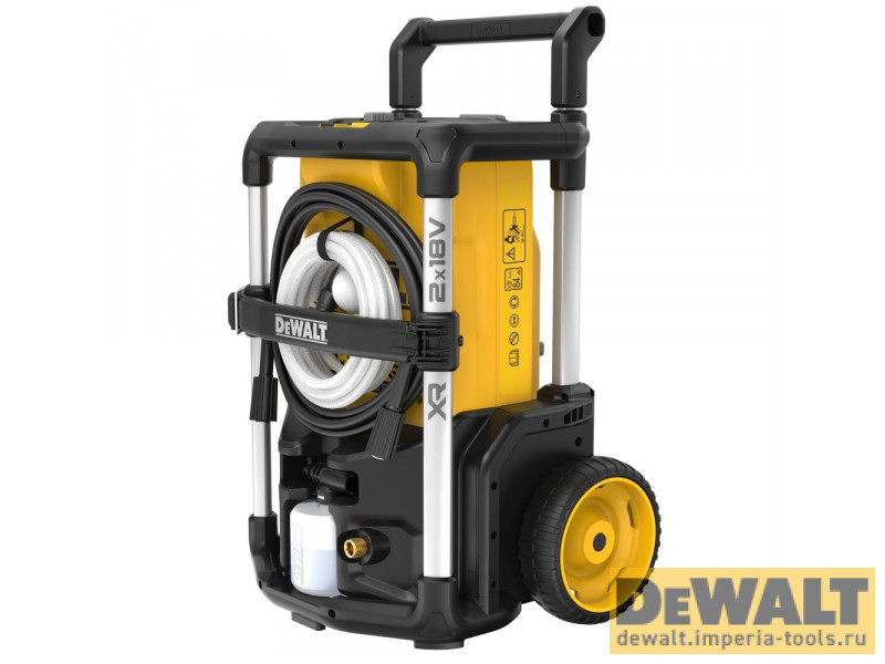 DCMPW1600 N  в фирменном магазине DeWALT