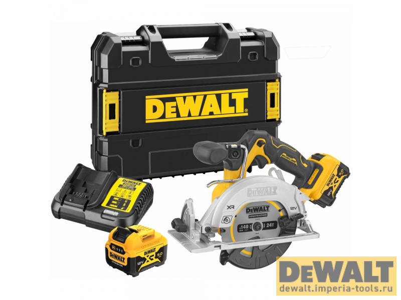 DCS512P2  в фирменном магазине DeWALT