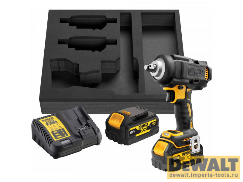 DCF891P2G  в фирменном магазине DeWALT