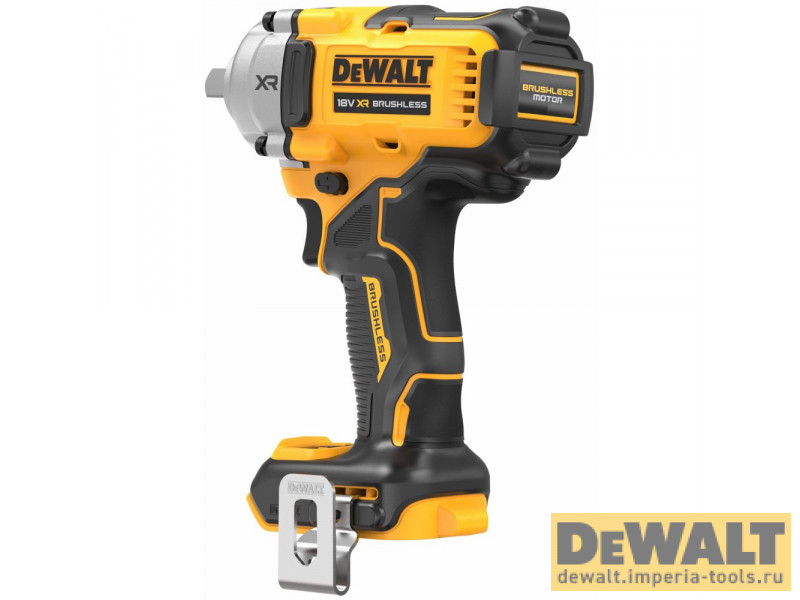 Аккумуляторный гайковерт DEWALT DCF891P2G, 18 В, 1084 Нм, 3250 уд/мин, с 2 АКБ 5 Ач и ЗУ, в чехле (DCF891P2G-QW) Аккумуляторный гайковерт DEWALT DCF891P2G, 18 В, 1084 Нм, 3250 уд/мин, с 2 АКБ 5 Ач и ЗУ, в чехле (DCF891P2G-QW)