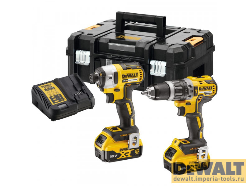 DCK266P2T  в фирменном магазине DeWALT