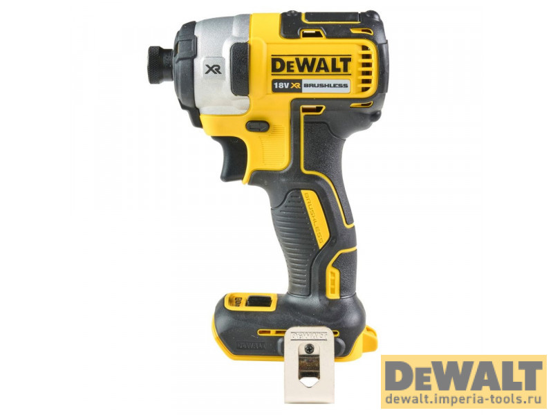 Аккумуляторный набор DEWALT DCK266P2T, 18 В: ударная дрель-шуруповерт DCD796 + шуруповерт DCF887, с 2 АКБ 5 Ач и ЗУ, в кейсе TSTAK
