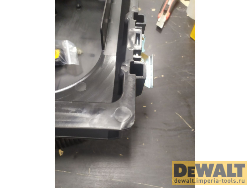 Пылесос аккумуляторный DEWALT DCV586MK, тележка TSTAK (Уценка) Пылесос аккумуляторный DEWALT DCV586MK, тележка TSTAK (Уценка)