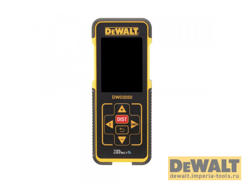 Лазерный дальномер DeWALT DW03050 Лазерный дальномер DeWALT DW03050