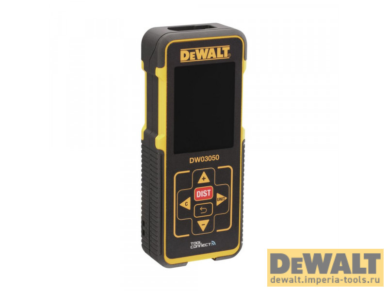 Лазерный дальномер DeWALT DW03050 Лазерный дальномер DeWALT DW03050