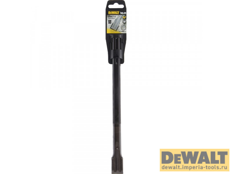 DT6811, SDS-max, XLR, 300 x 25 мм DT6811-QZ в фирменном магазине DeWALT
