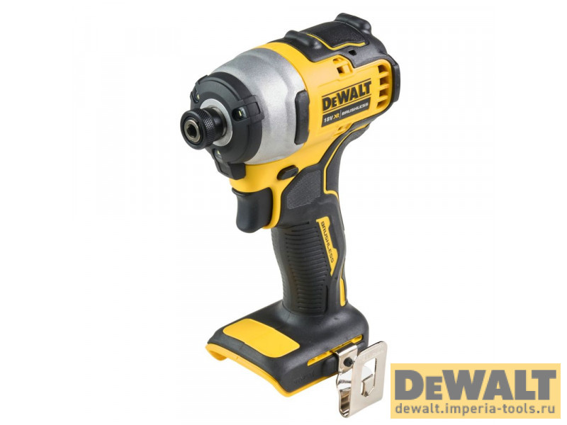 Аккумуляторный набор DEWALT DCK2062M2T, 18 В: ударная дрель-шуруповерт + ударный шуруповерт, с 2 АКБ 4 Ач и ЗУ, в кейсе TSTAK