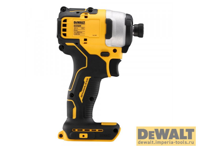 Аккумуляторный набор DEWALT DCK2062M2T, 18 В: ударная дрель-шуруповерт + ударный шуруповерт, с 2 АКБ 4 Ач и ЗУ, в кейсе TSTAK