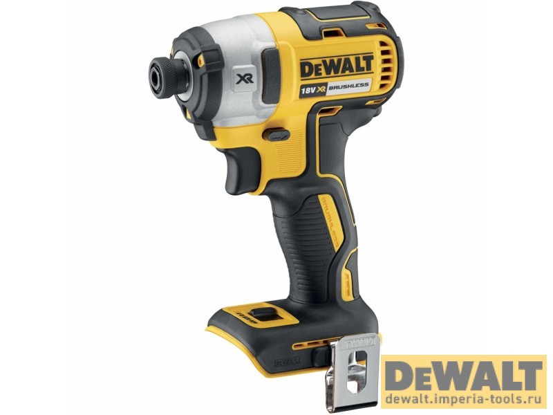 Набор DEWALT DCK422P3T, 18 В: дрель DCD796 + шуруповерт DCF887 + УШМ DCG405 + перфоратор DCH273, с 3 АКБ 5 Ач и ЗУ, в 2 кейсах