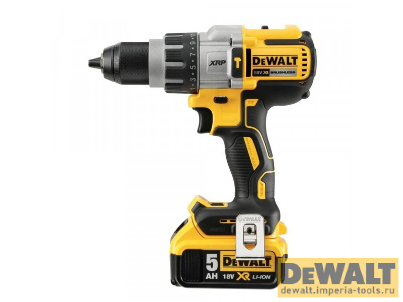 DCD996P2-QW  в фирменном магазине DeWALT