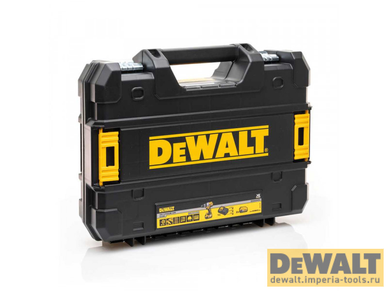 Аккумуляторная ударная дрель-шуруповерт DeWALT XRP DCD996P2, 820 Вт, 18 В, XR
