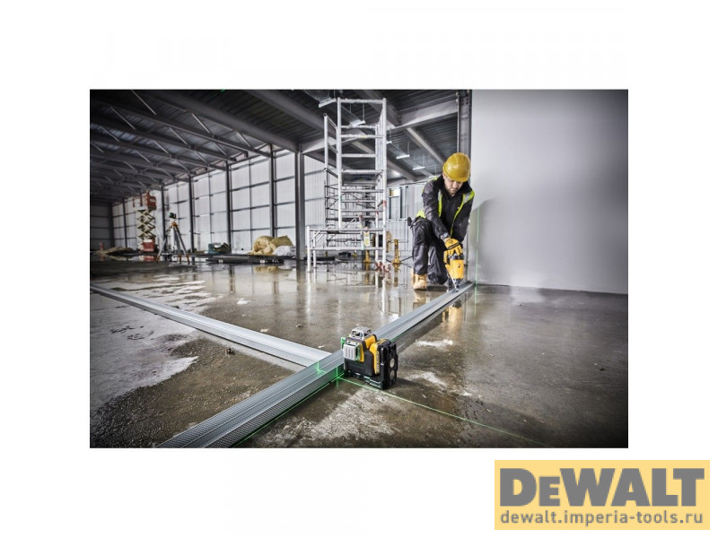 Самовыравнивающийся линейный ЗЕЛЕНЫЙ лазерный уровень DeWALT DCE089D1G Самовыравнивающийся линейный ЗЕЛЕНЫЙ лазерный уровень DeWALT DCE089D1G