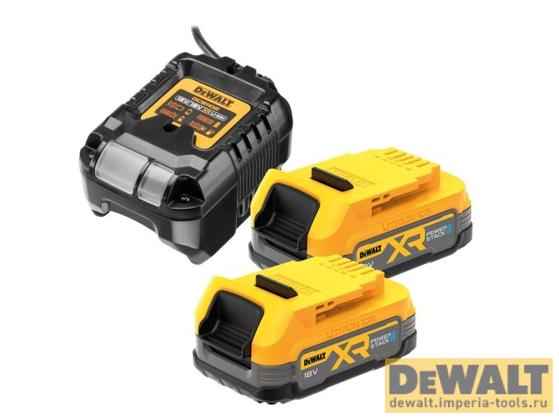 DCB1102E2-QW  в фирменном магазине DeWALT