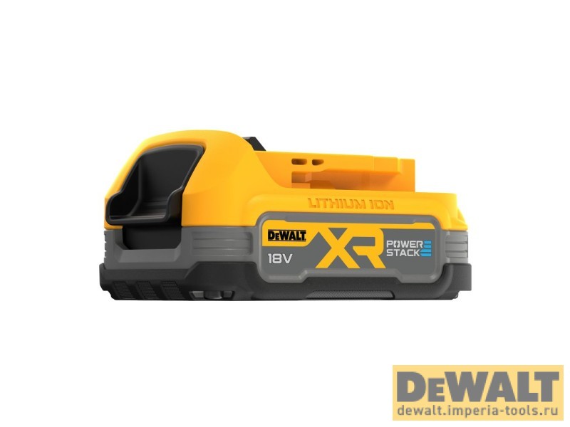 Набор аккумуляторов и зарядного устройства DeWALT DCB1102E2