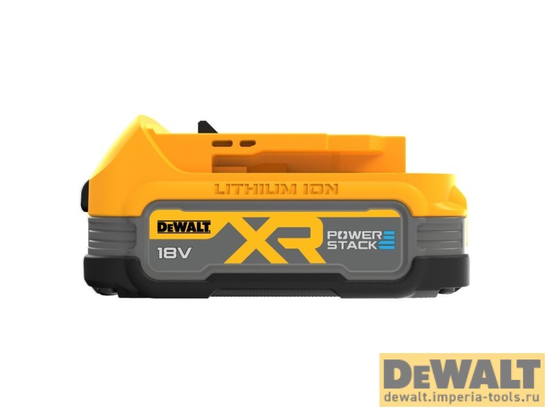 Набор аккумуляторов и зарядного устройства DeWALT DCB1102E2