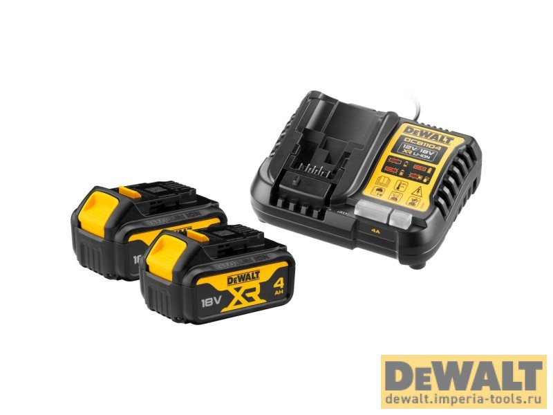 DCB1104M2 DCB1104M2-QW в фирменном магазине DeWALT