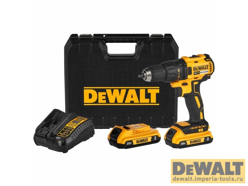 DCD7771D2-A9  в фирменном магазине DeWALT