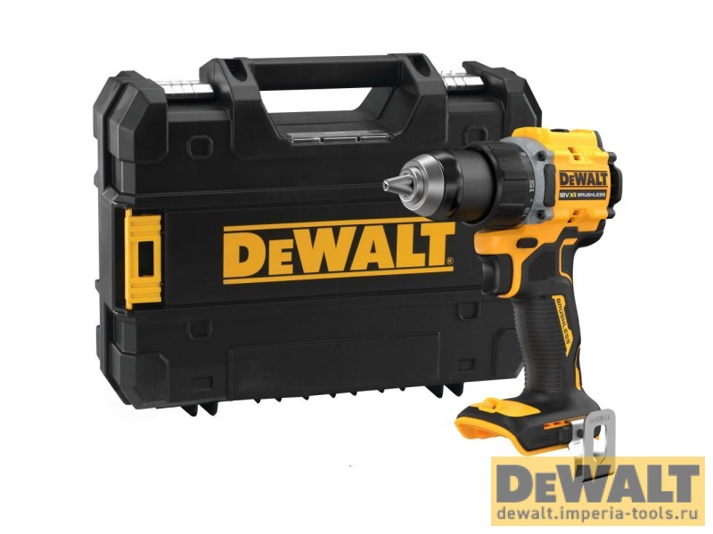 DCD794NT-XJ  в фирменном магазине DeWALT