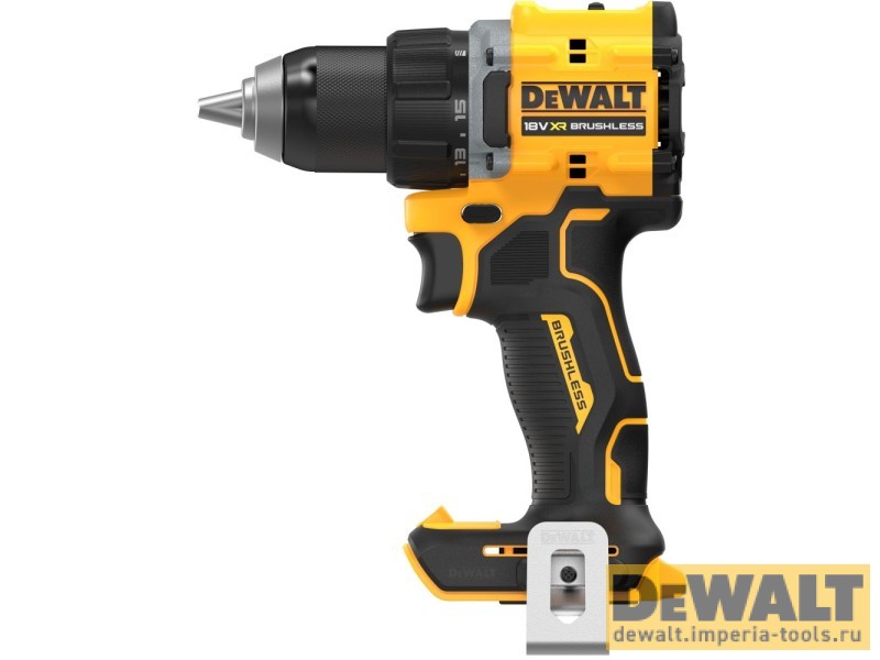 Аккумуляторная дрель-шуруповерт DeWALT DCD794P2T, 18 В, с 2 АКБ 5 Ач и ЗУ, в кейсе TSTAK