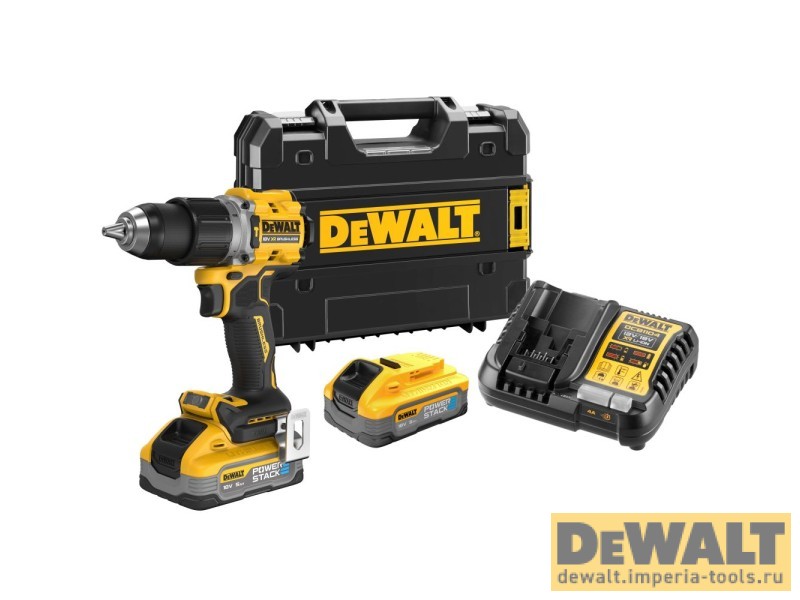 DCD805H2T-QW  в фирменном магазине DeWALT