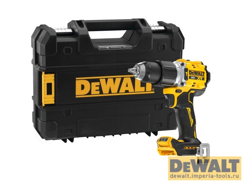 DCD806NT-A9  в фирменном магазине DeWALT