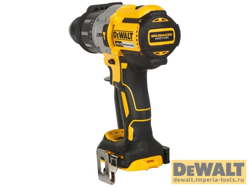 Аккумуляторная дрель-шуруповерт DeWALT DCD996P3, 18 В, с 3 АКБ 5 Ач и ЗУ, в кейсе TSTAK