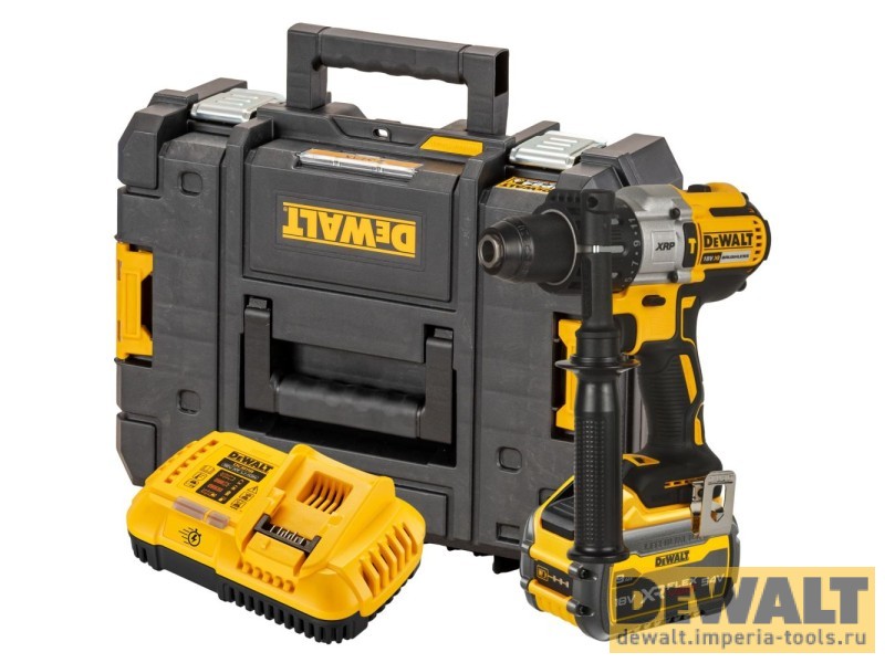DCD996X1-QW  в фирменном магазине DeWALT