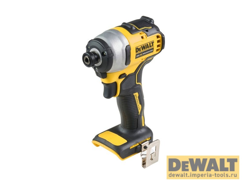 Аккумуляторный шуруповерт DeWALT DCF809NT, 18 В, без АКБ и ЗУ, в кейсе