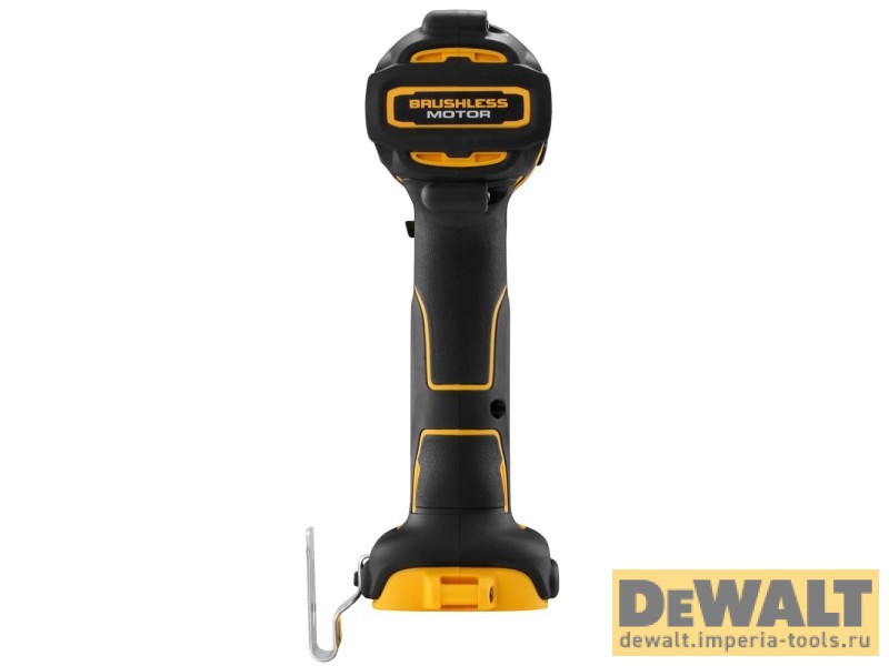 Аккумуляторный шуруповерт DeWALT DCF809NT, 18 В, без АКБ и ЗУ, в кейсе