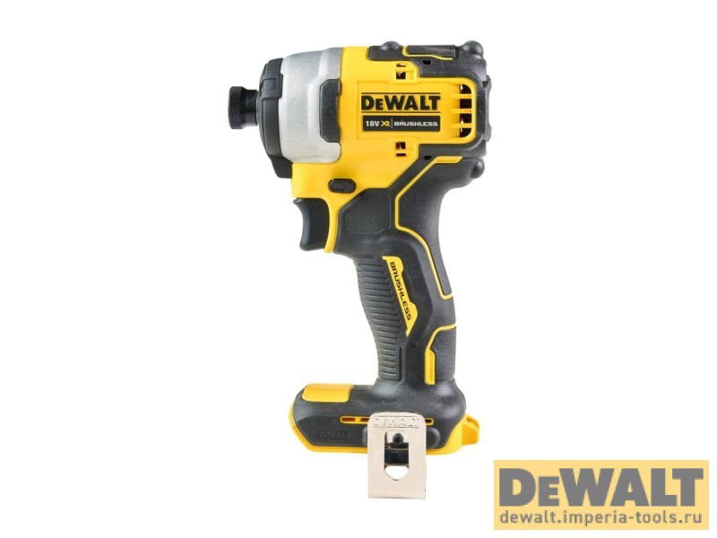 Аккумуляторный шуруповерт DeWALT DCF809NT, 18 В, без АКБ и ЗУ, в кейсе