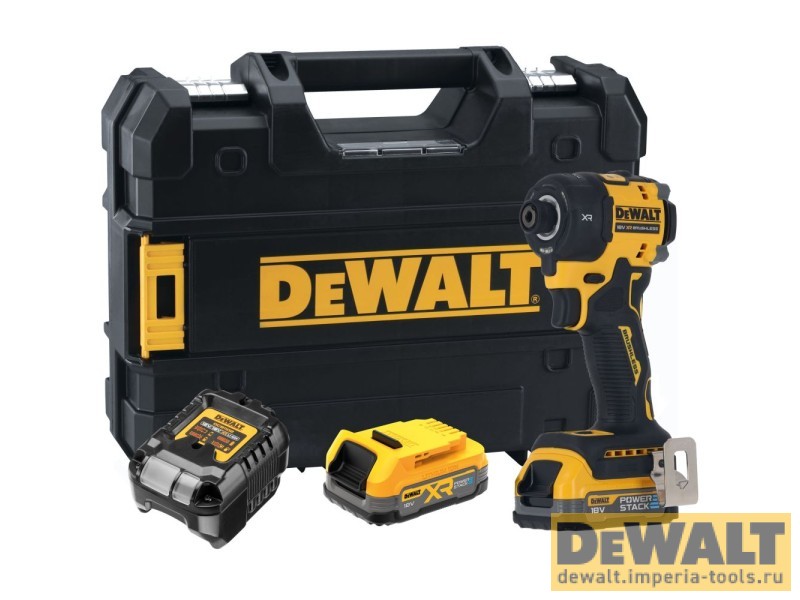 DCF870E2T-QW  в фирменном магазине DeWALT