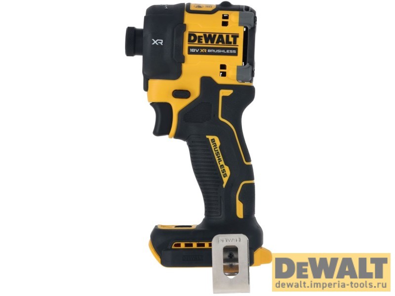 Аккумуляторный масляный шуруповерт DeWALT DCF870N, 18 В, без АКБ и ЗУ