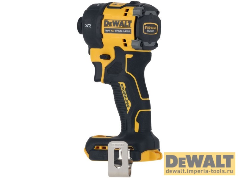 Аккумуляторный масляный шуруповерт DeWALT DCF870N, 18 В, без АКБ и ЗУ