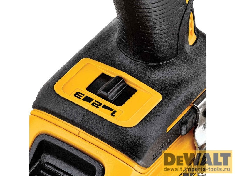 Аккумуляторный шуруповерт DeWALT DCF887N, 18 В, без АКБ и ЗУ