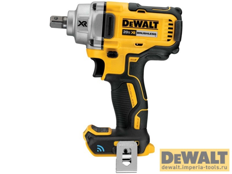Аккумуляторный гайковерт DeWALT DCF896B, 20 В, без АКБ и ЗУ