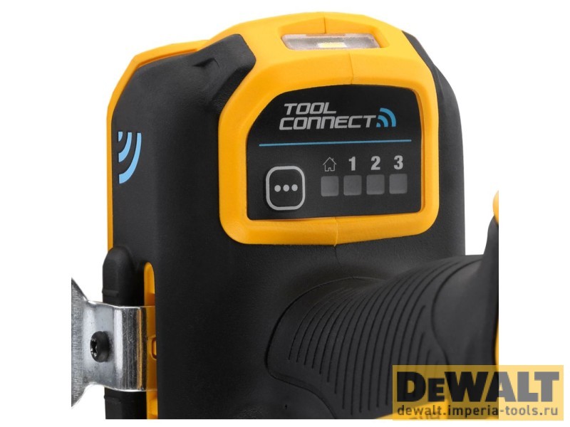 Аккумуляторный гайковерт DeWALT DCF896B, 20 В, без АКБ и ЗУ