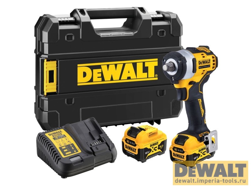 DCF901P2-QW  в фирменном магазине DeWALT