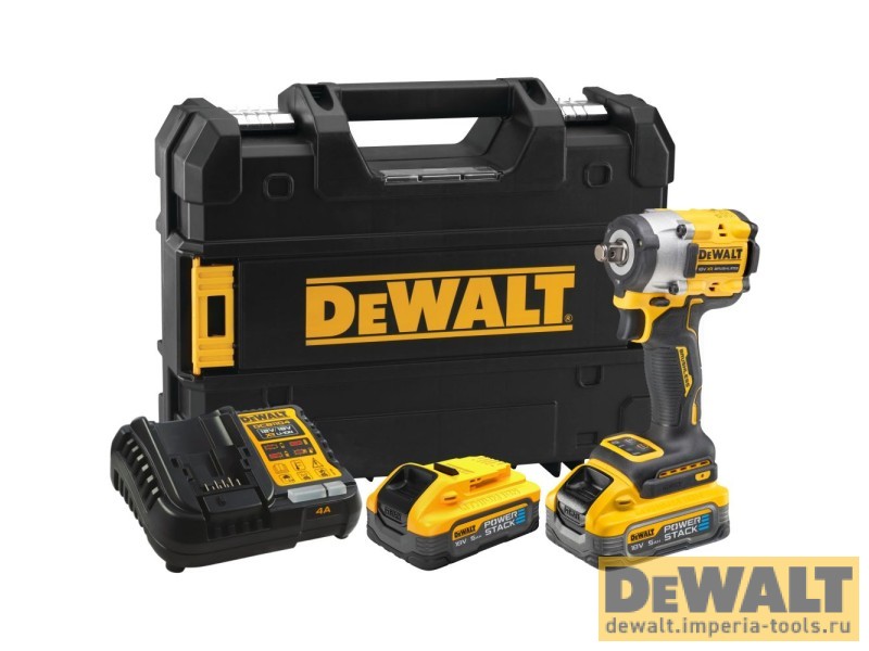 DCF921H2T-QW  в фирменном магазине DeWALT